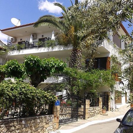 Ostria Maisonettes And Studios Stoupa Exterior photo