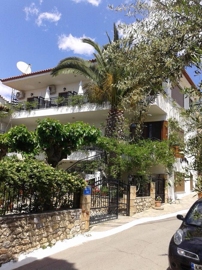 Ostria Maisonettes And Studios Stoupa Exterior photo